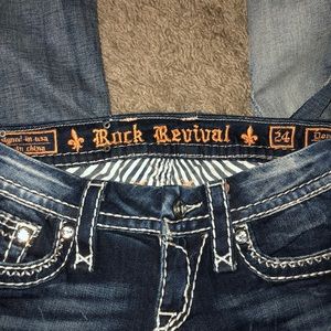 Rock Revival Jeans